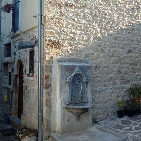 La Maison De Martine Bolognano Eksteriør billede