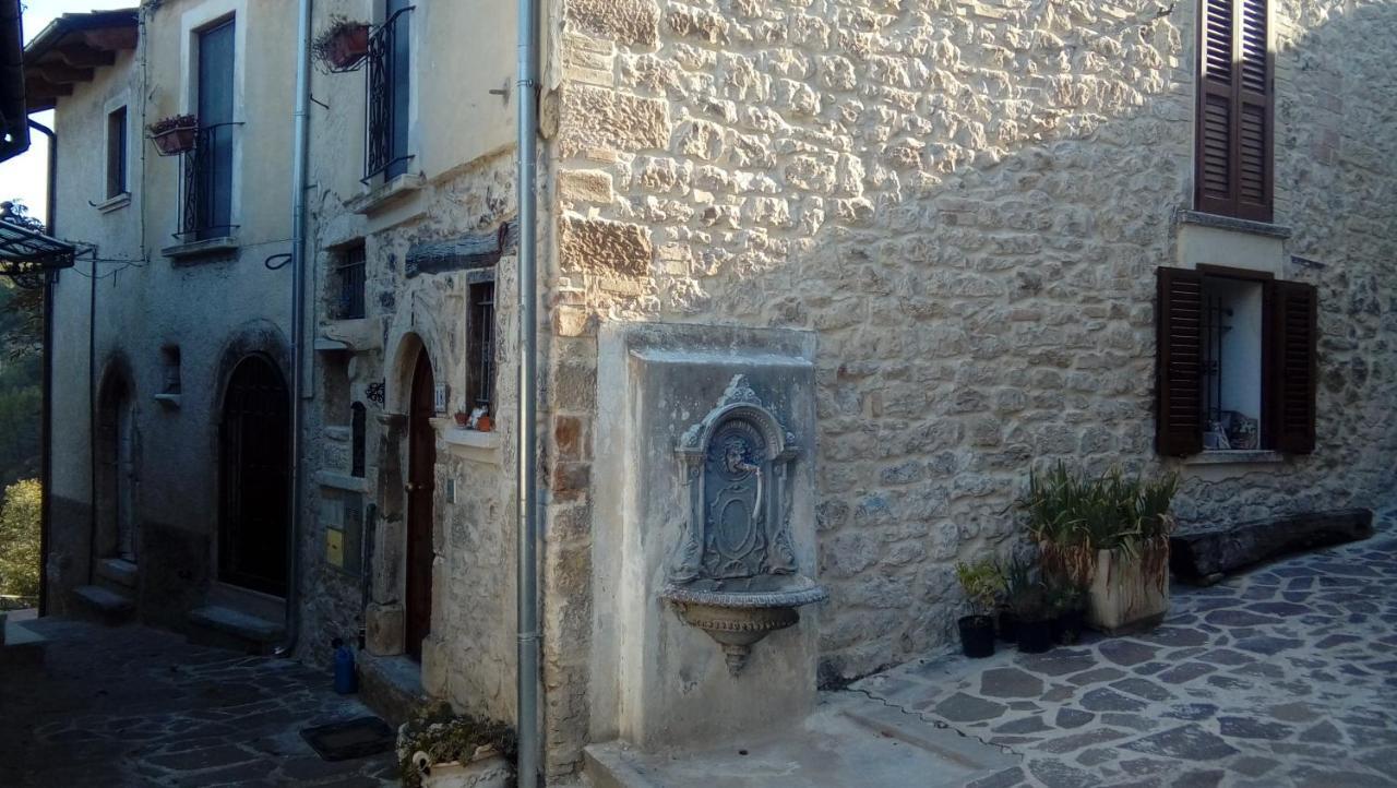 La Maison De Martine Bolognano Eksteriør billede