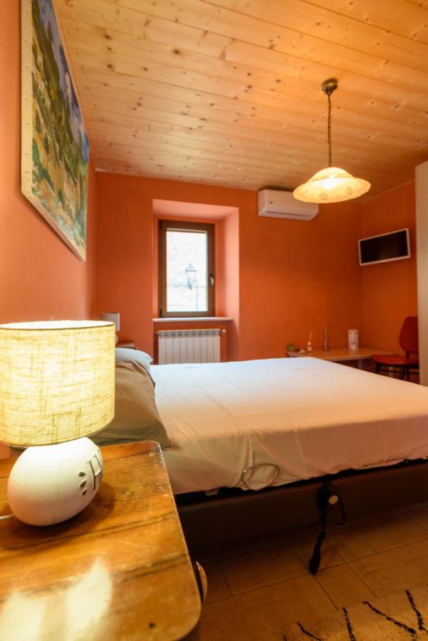 La Maison De Martine Bolognano Eksteriør billede